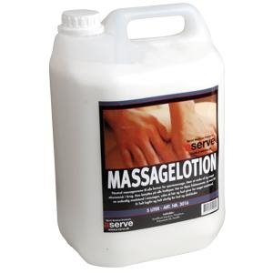 Aserve Massage lotion 5 liter